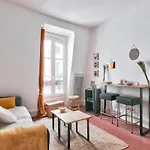 Lovely Studio Place De La Bastille
