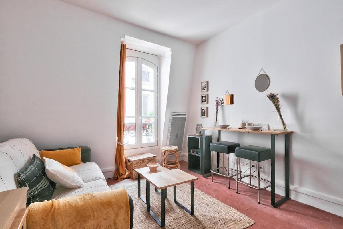 Apartment Lovely Place De La Bastille Paris