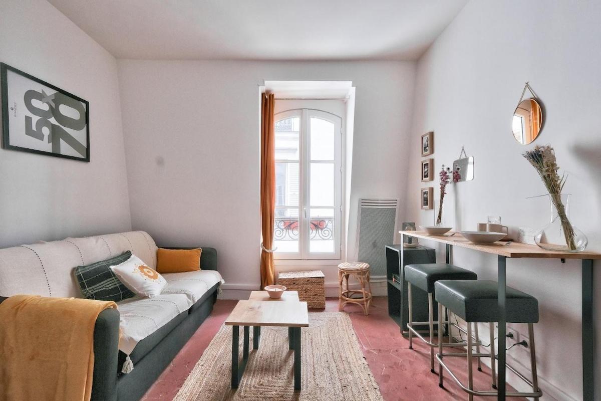 Apartment Lovely Place De La Bastille